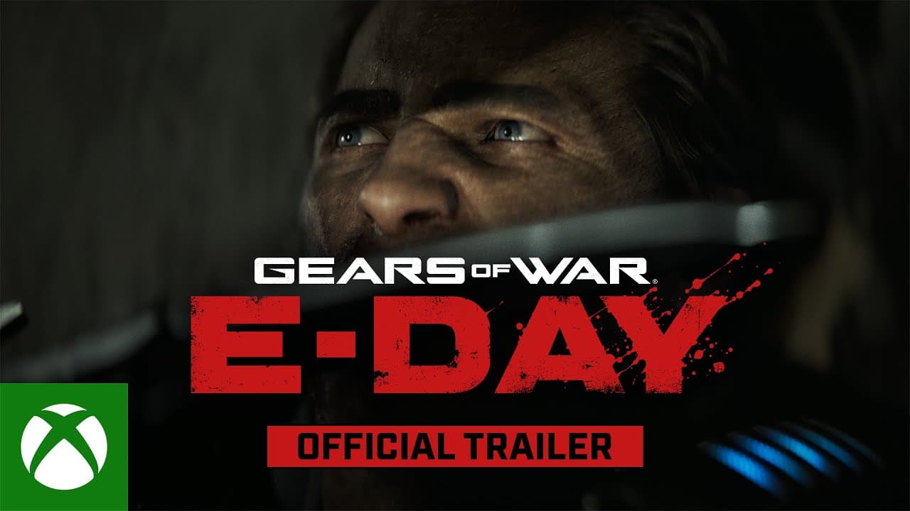 Gears of War: E-Day trailer thumbnail