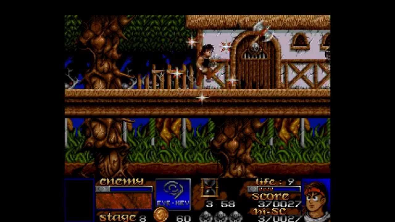 Risky Woods trailer thumbnail