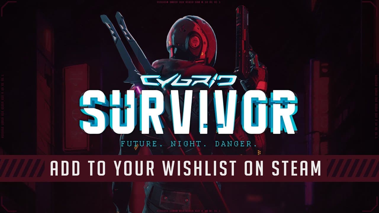 Cybrid: Survivor trailer thumbnail