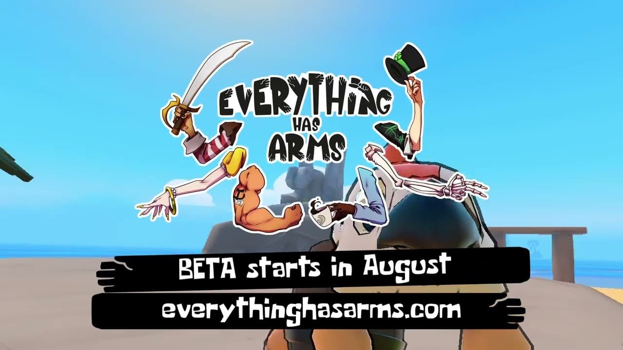 Everything Has Arms trailer thumbnail