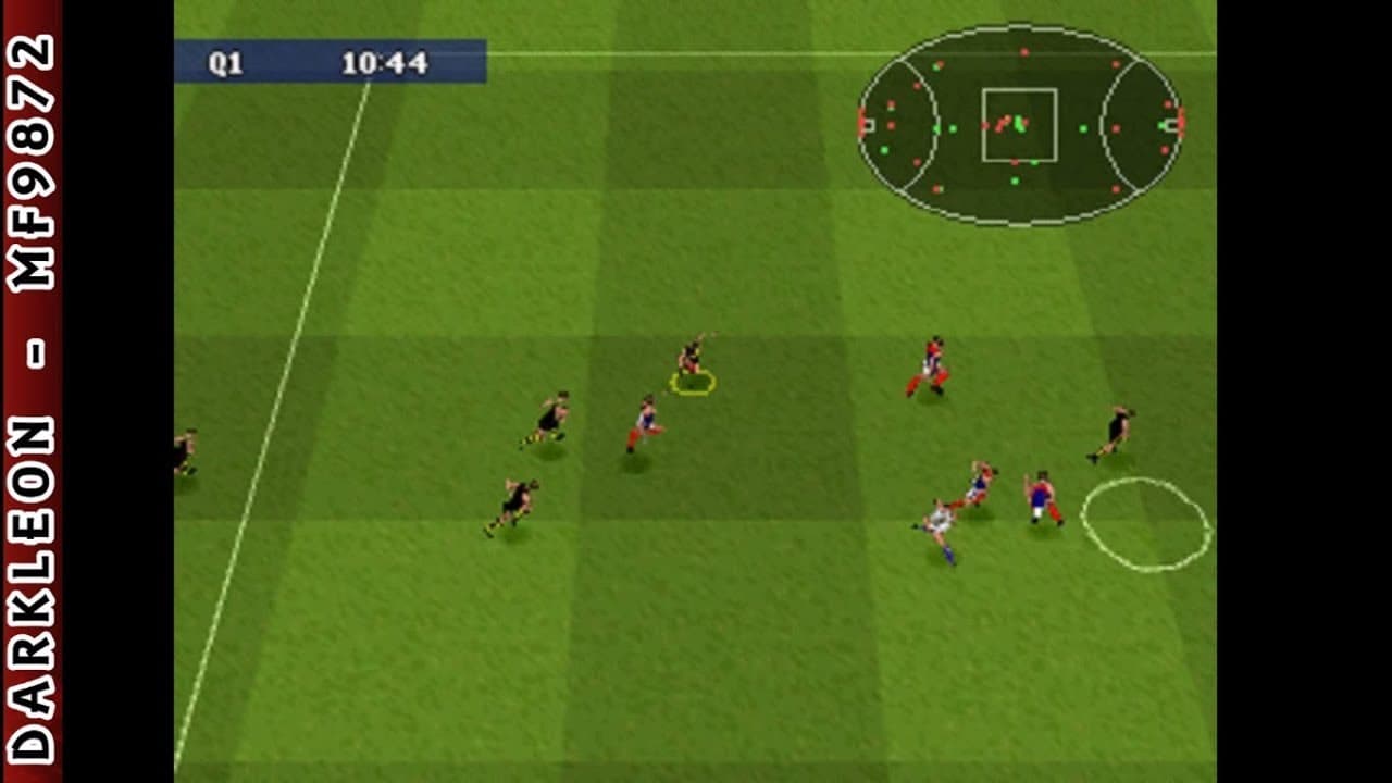 AFL 99 trailer thumbnail