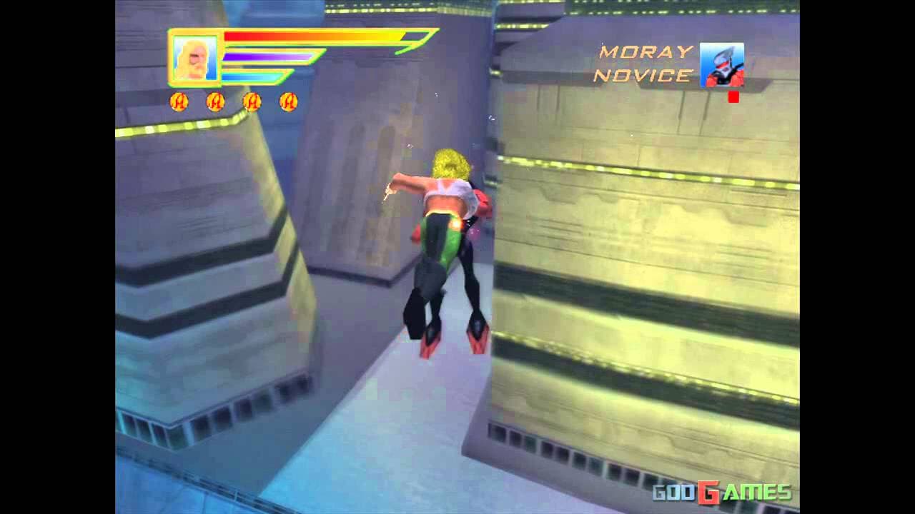 Aquaman: Battle for Atlantis trailer thumbnail