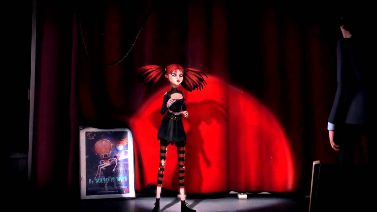 Bloody Good Time trailer thumbnail