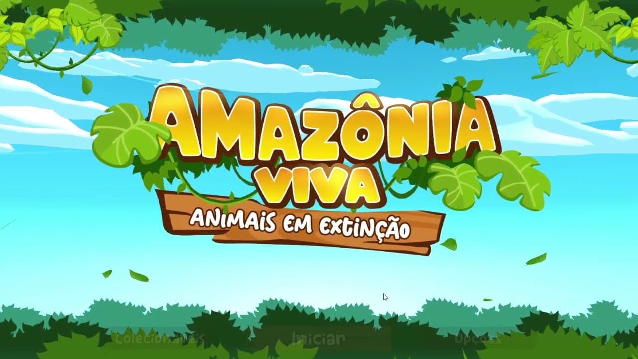 Amazônia Viva: Animais em Extinção trailer thumbnail