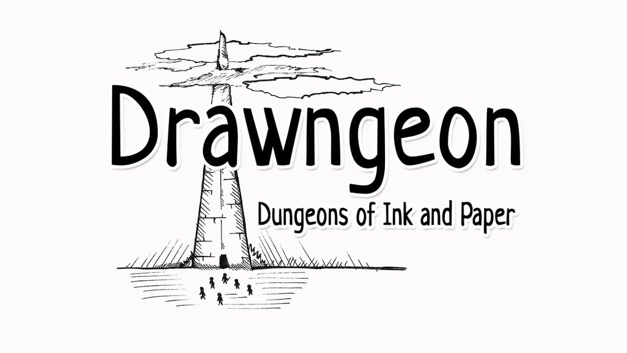 Drawngeon: Dungeons of Ink and Paper trailer thumbnail