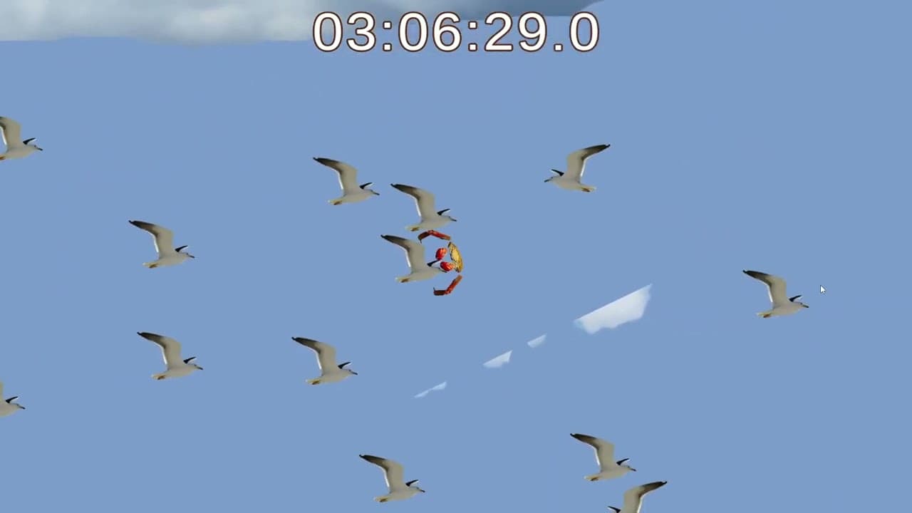 Psycho Crab trailer thumbnail