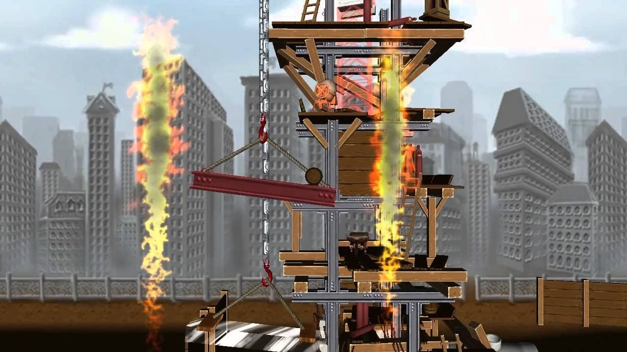 Barrel Rescue trailer thumbnail