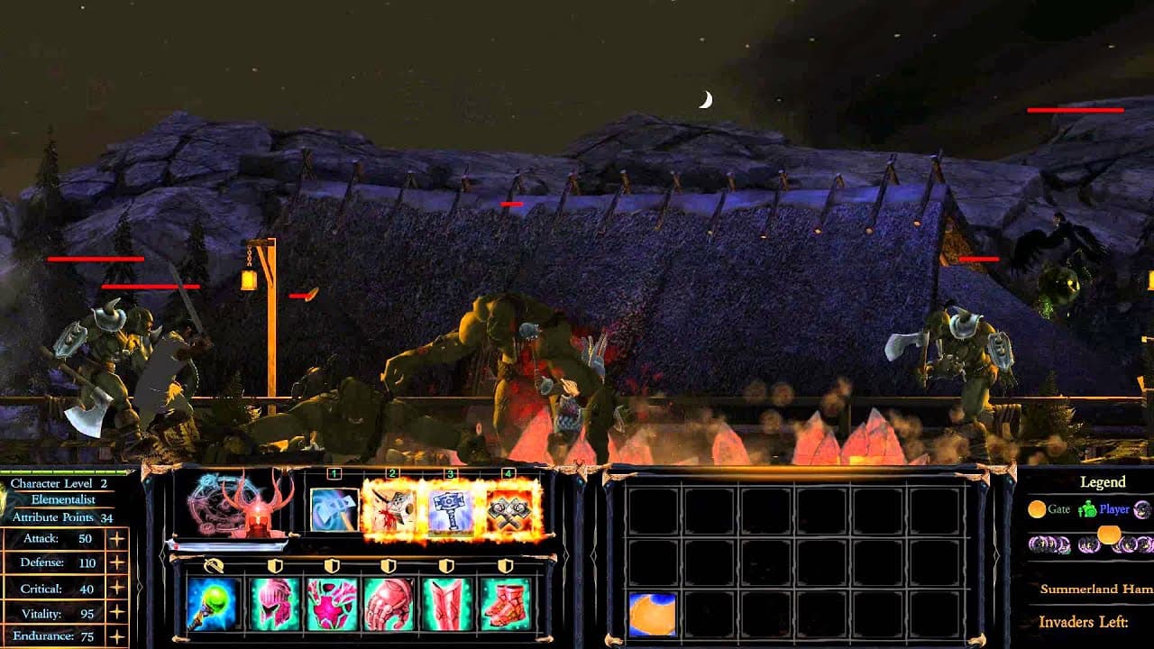 Medieval Mercs trailer thumbnail