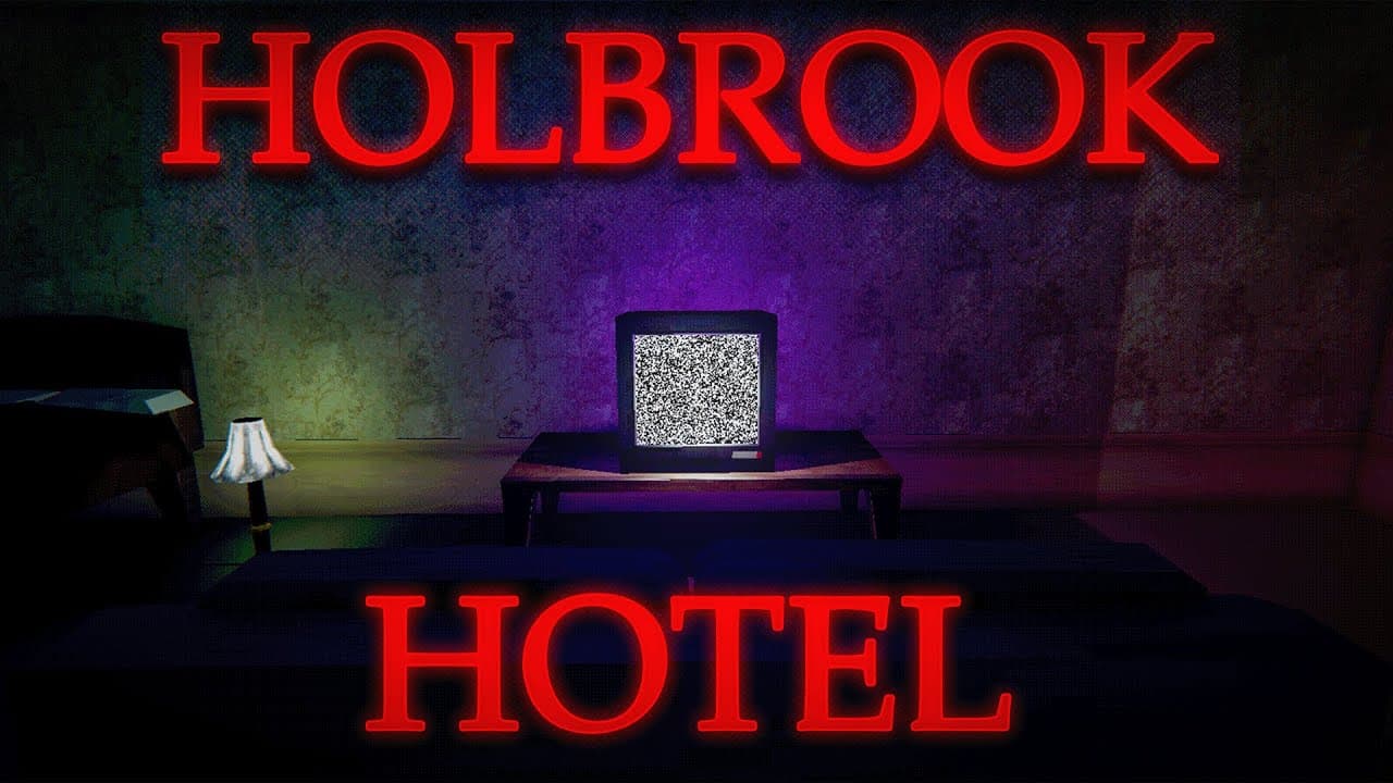 Holbrook Hotel trailer thumbnail