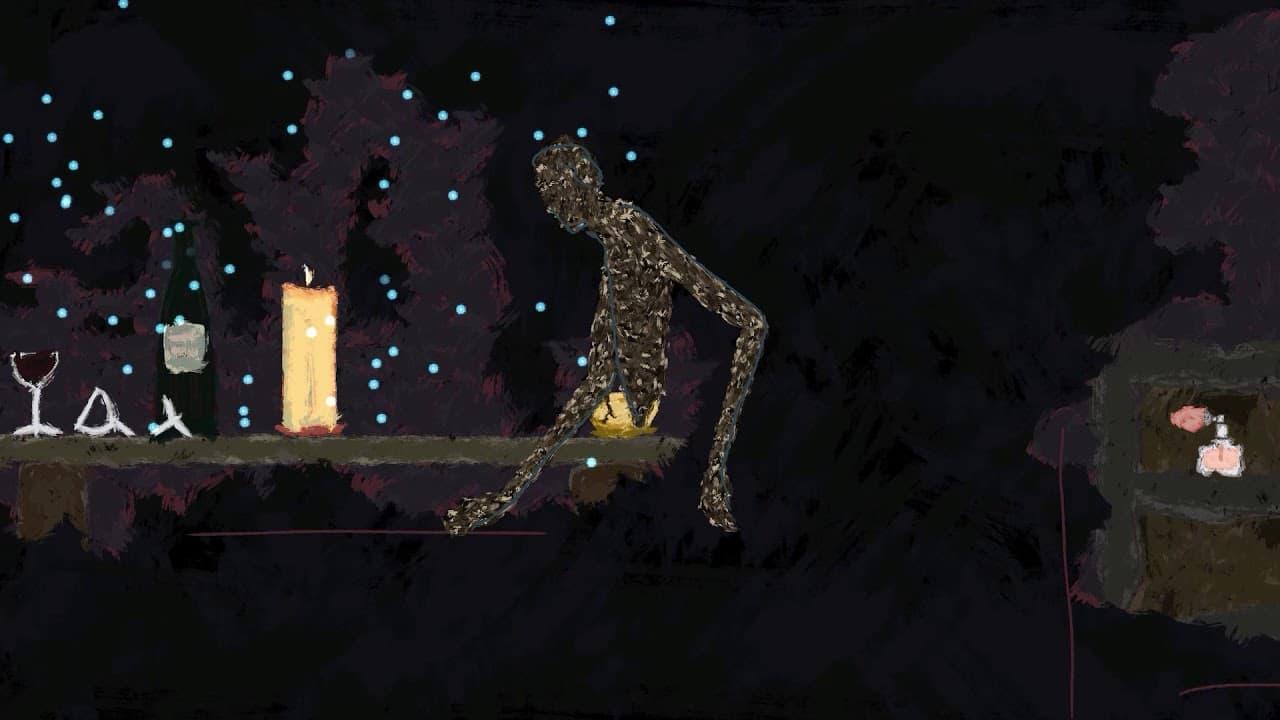 The Silence trailer thumbnail