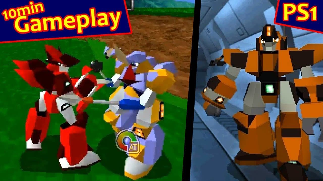 Robo-Pit 2 trailer thumbnail