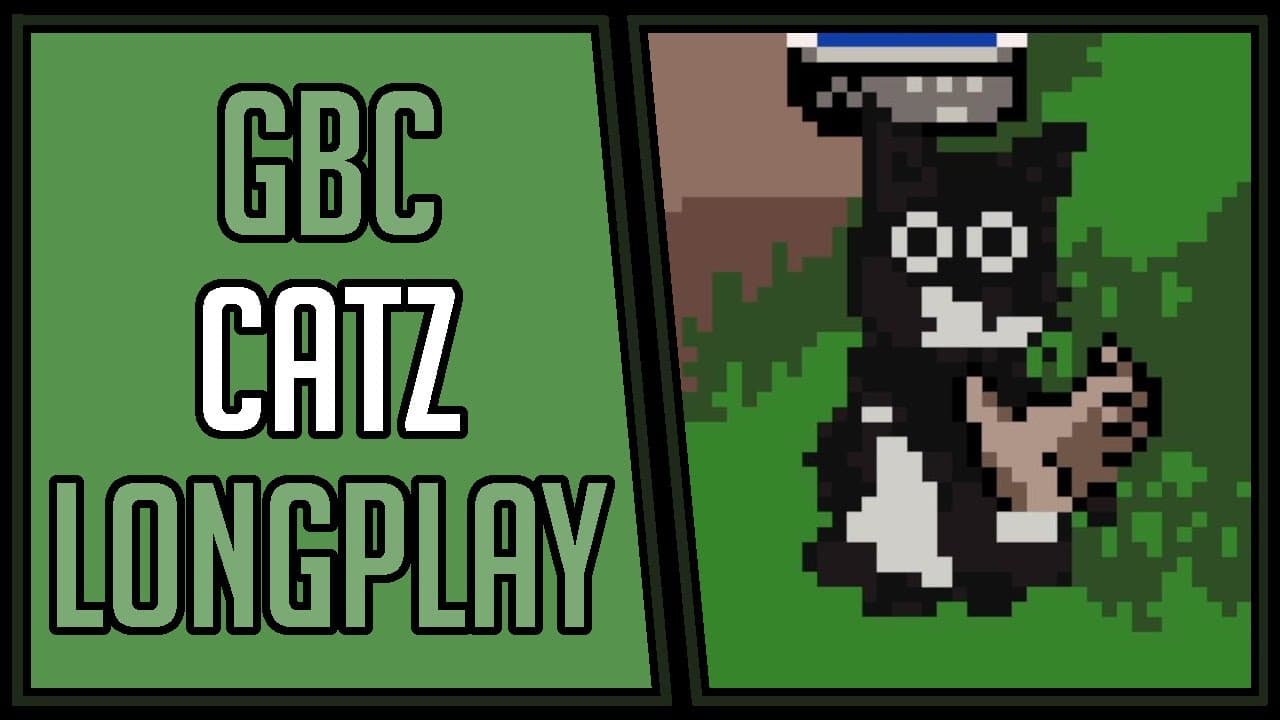 Catz trailer thumbnail