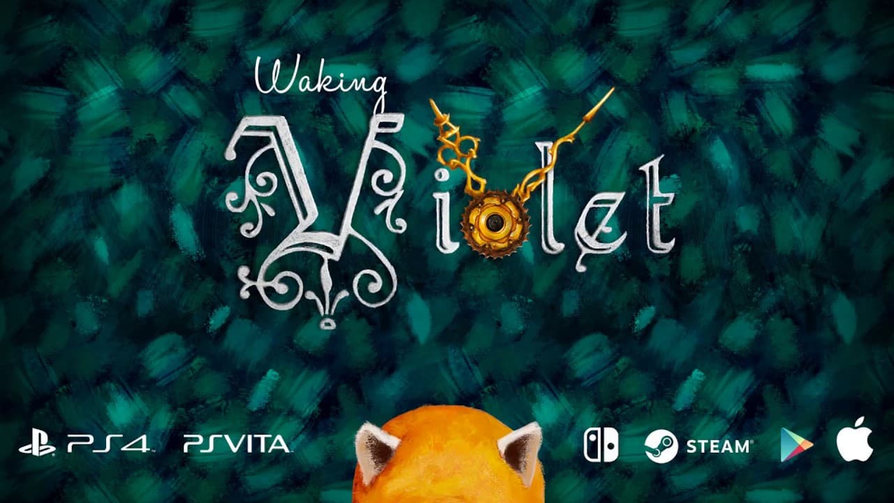 Waking Violet trailer thumbnail