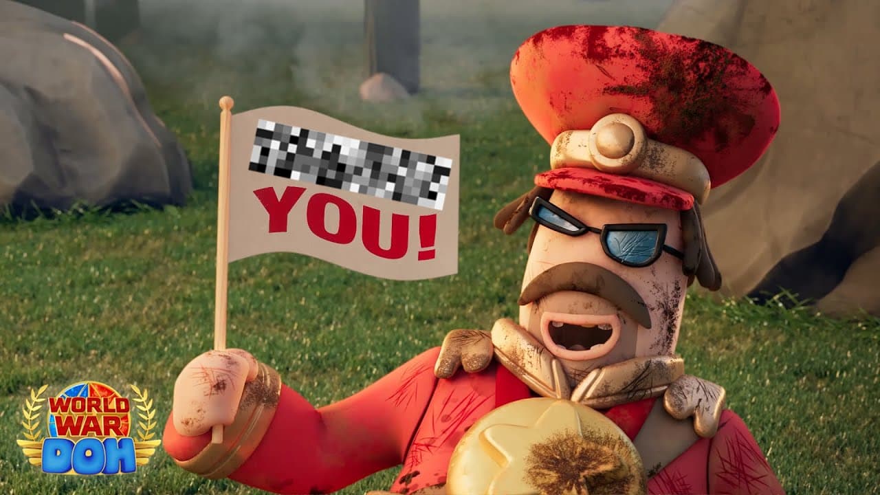 World War Doh trailer thumbnail