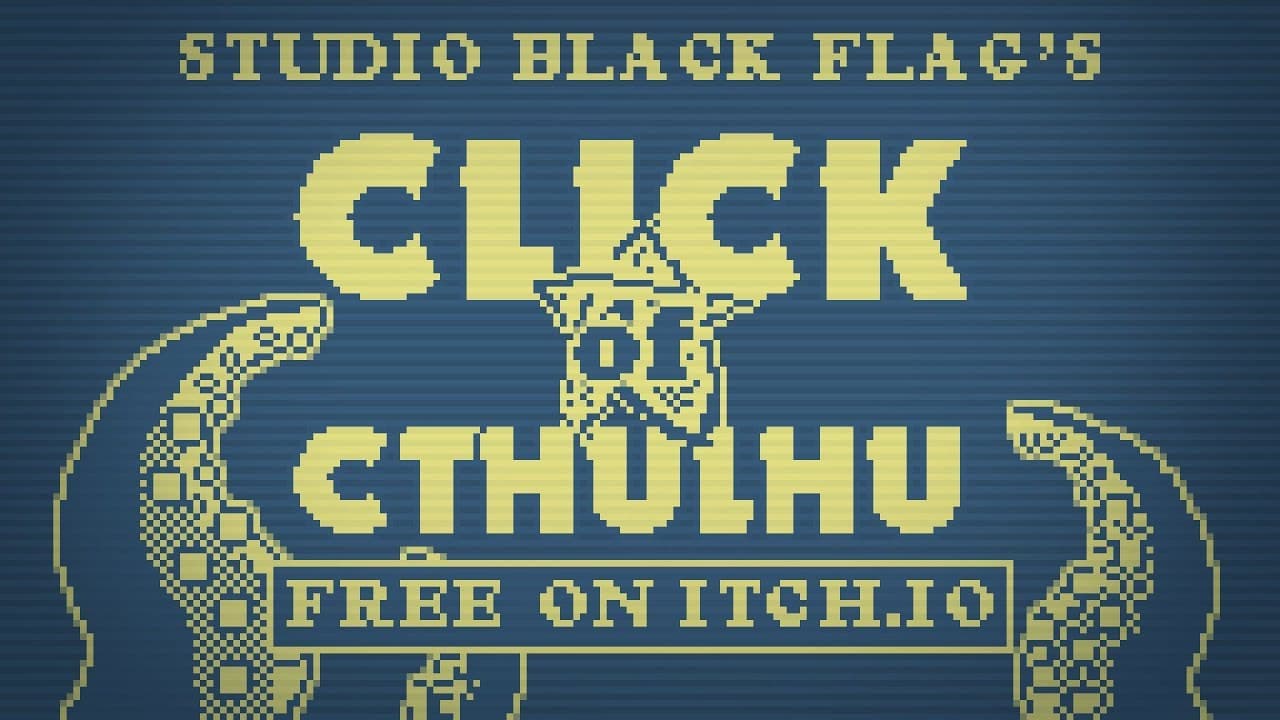 Click of Cthulhu trailer thumbnail