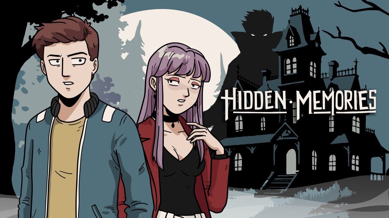 Hidden Memories trailer thumbnail