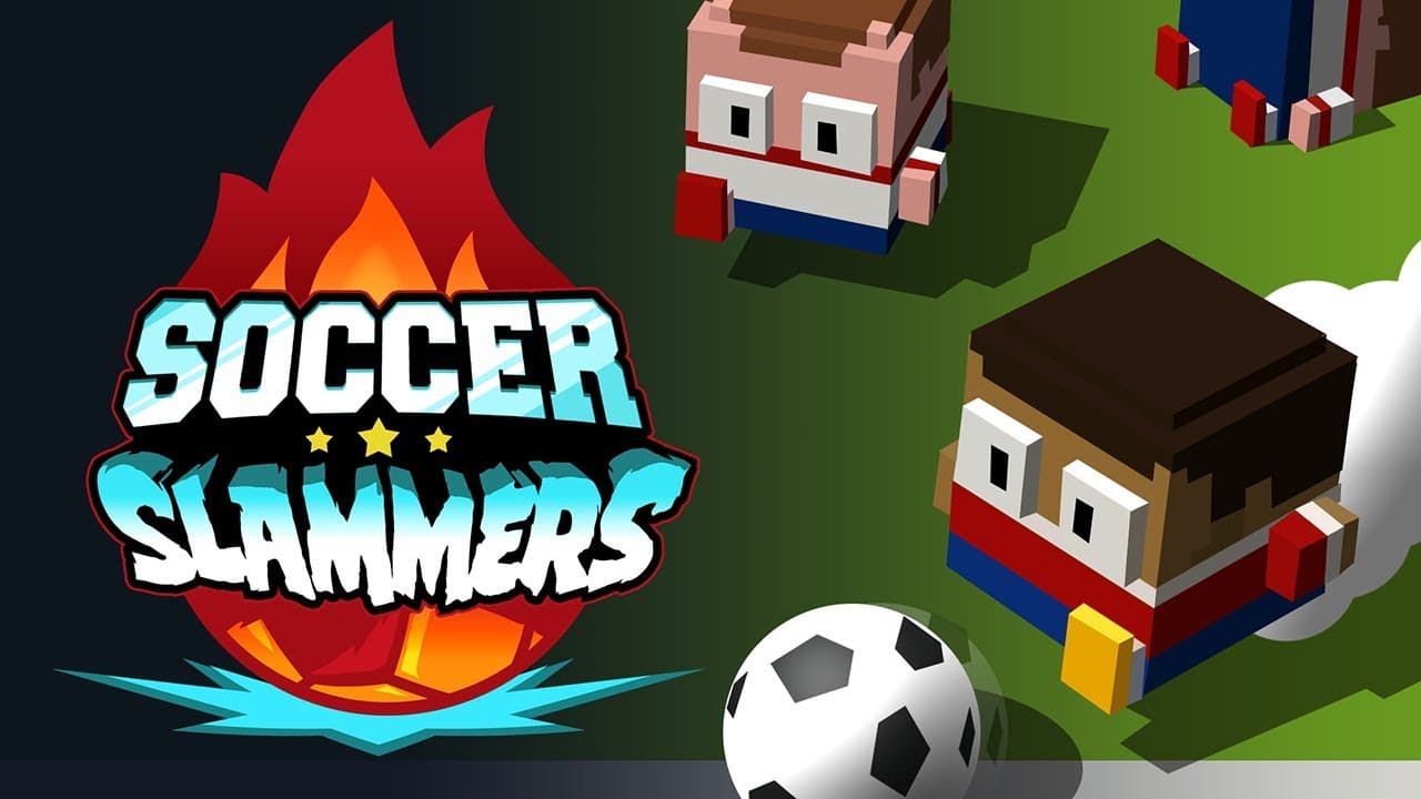 Soccer Slammers trailer thumbnail