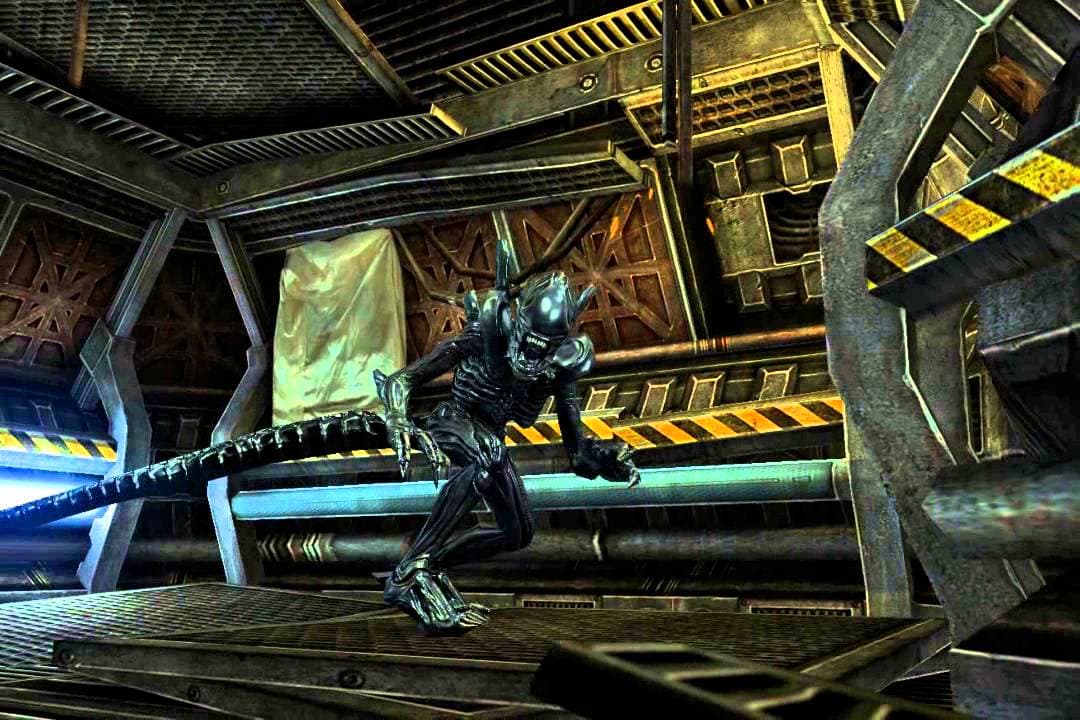 AVP: Evolution trailer thumbnail