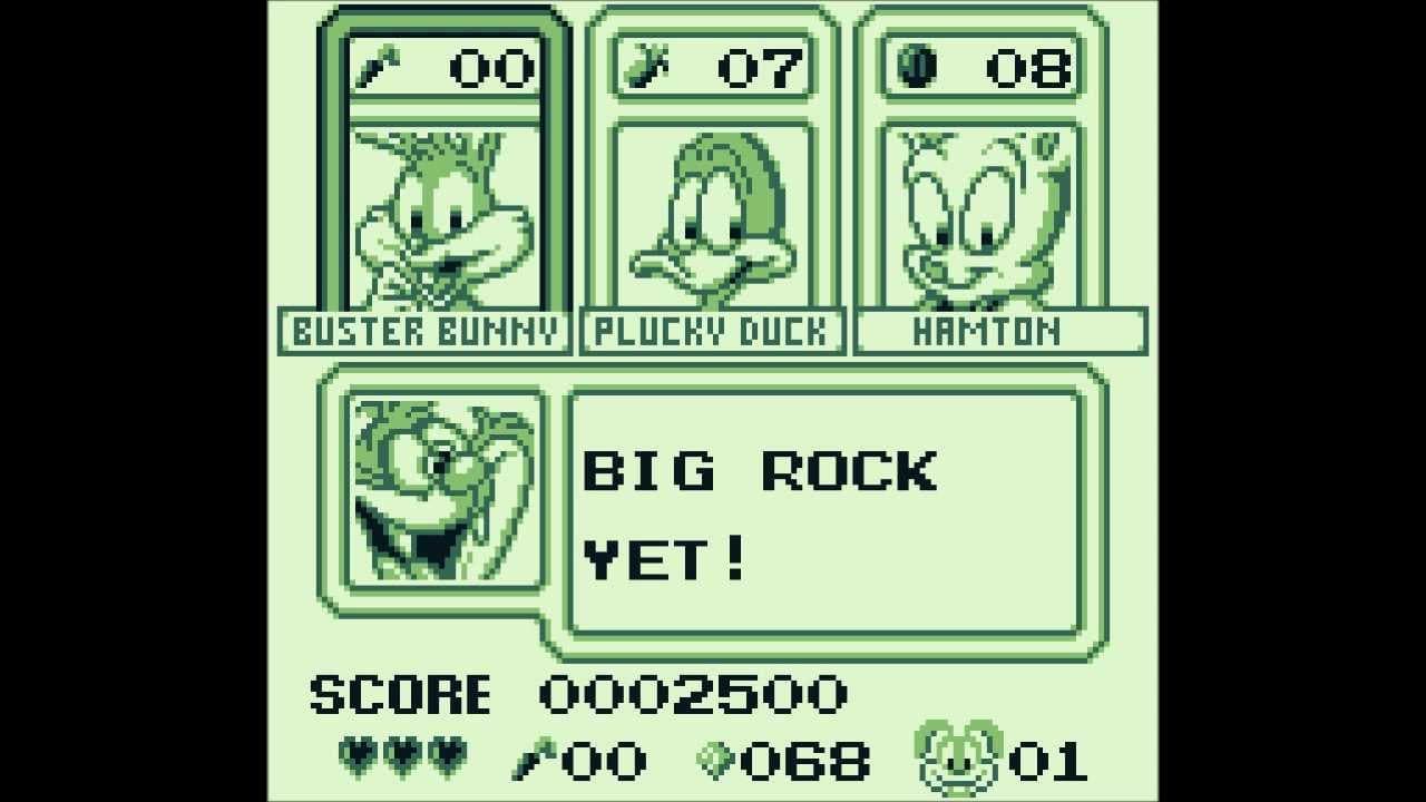 Tiny Toon Adventures: Babs' Big Break trailer thumbnail