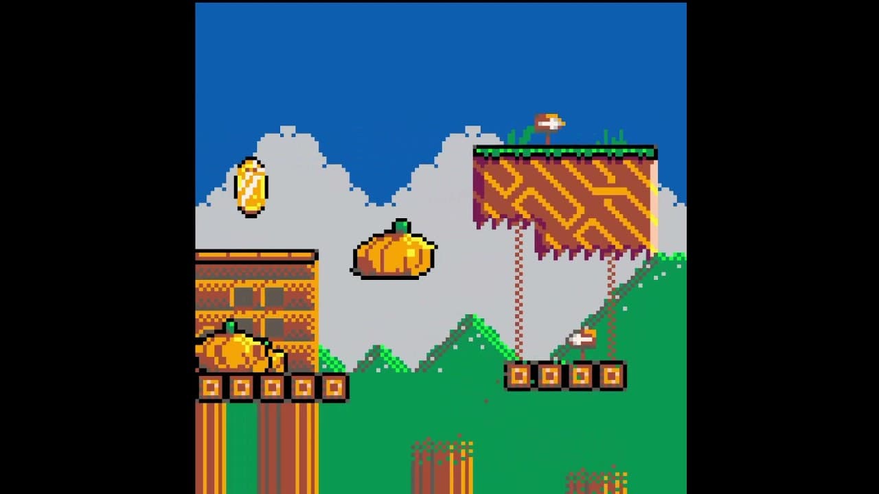 Penny the Pumpkin: Director's Cut trailer thumbnail