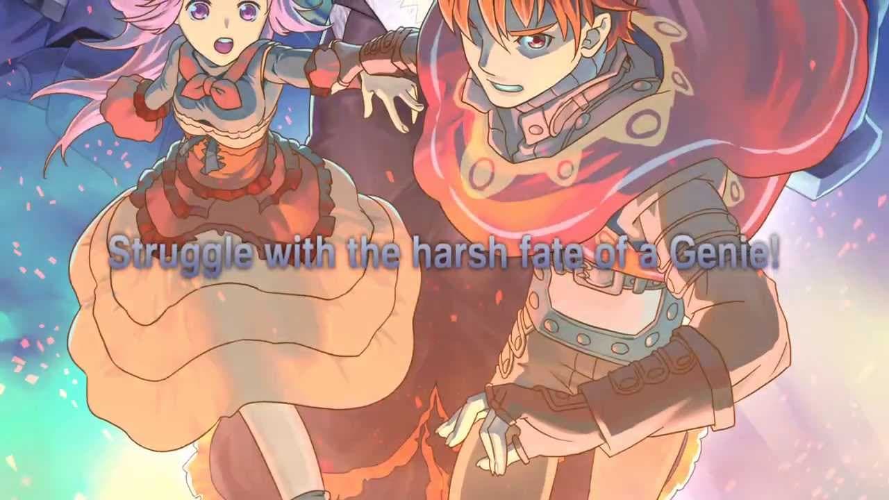 Covenant of Solitude trailer thumbnail