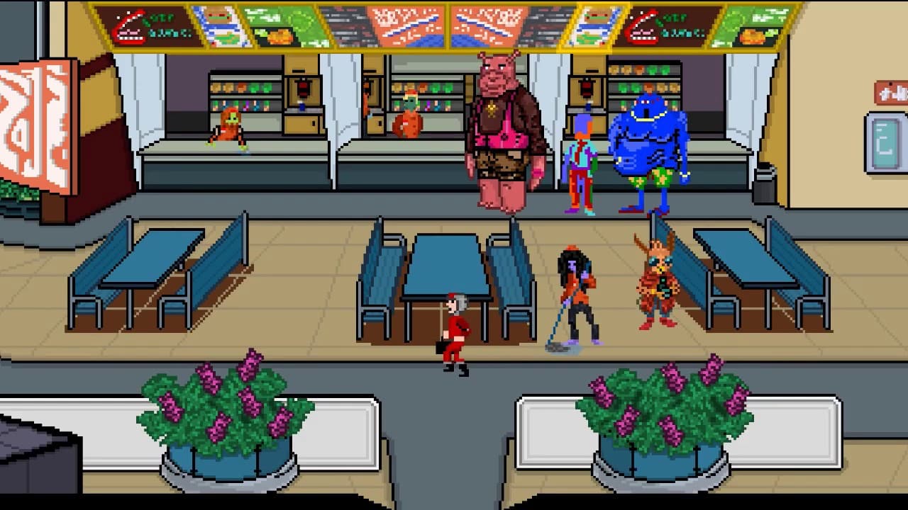 Space Komandirovka trailer thumbnail