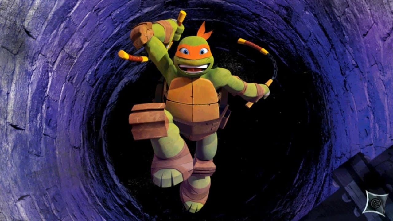 Teenage Mutant Ninja Turtles: Rooftop Run trailer thumbnail