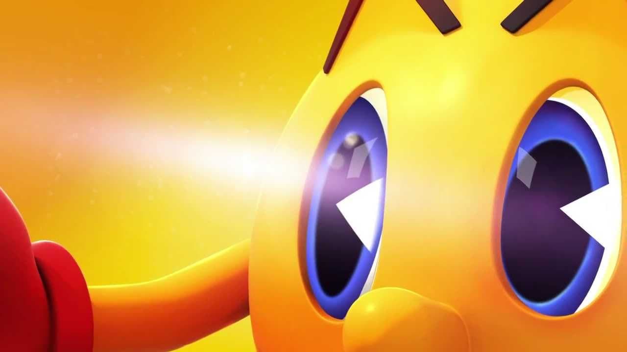 Pac-Man and the Ghostly Adventures trailer thumbnail