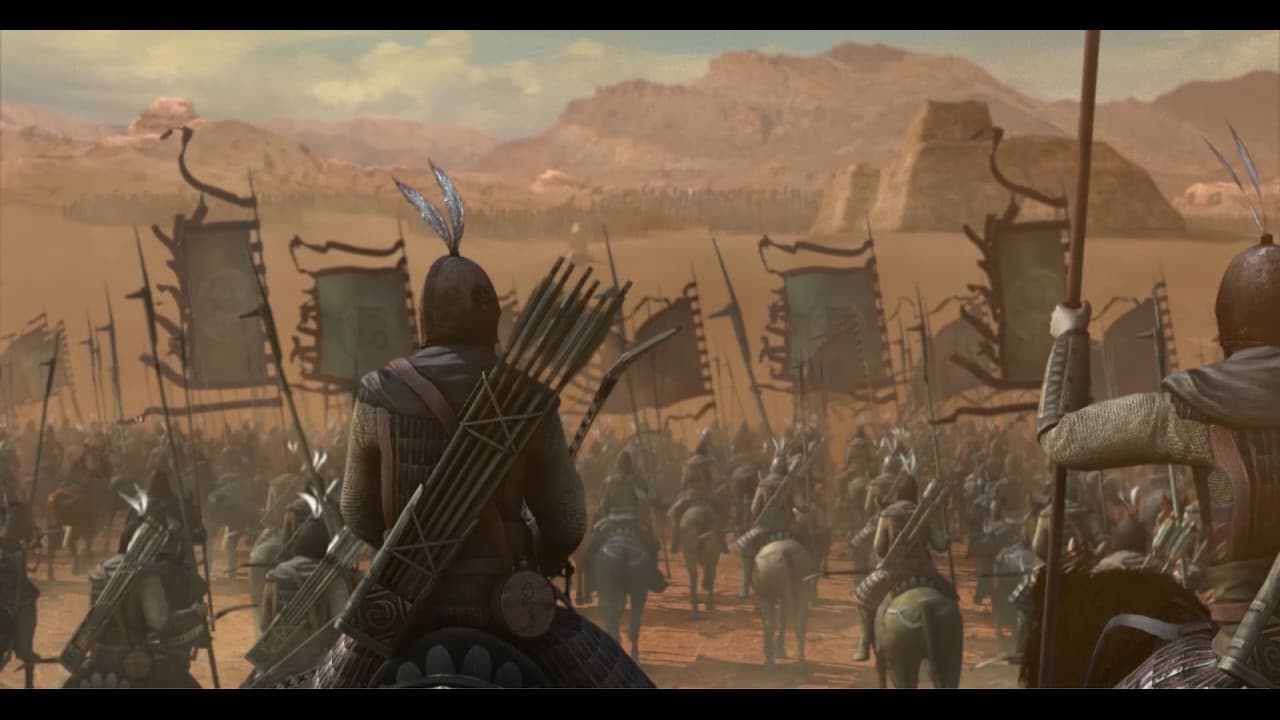 Tiger Knight: Empire War trailer thumbnail