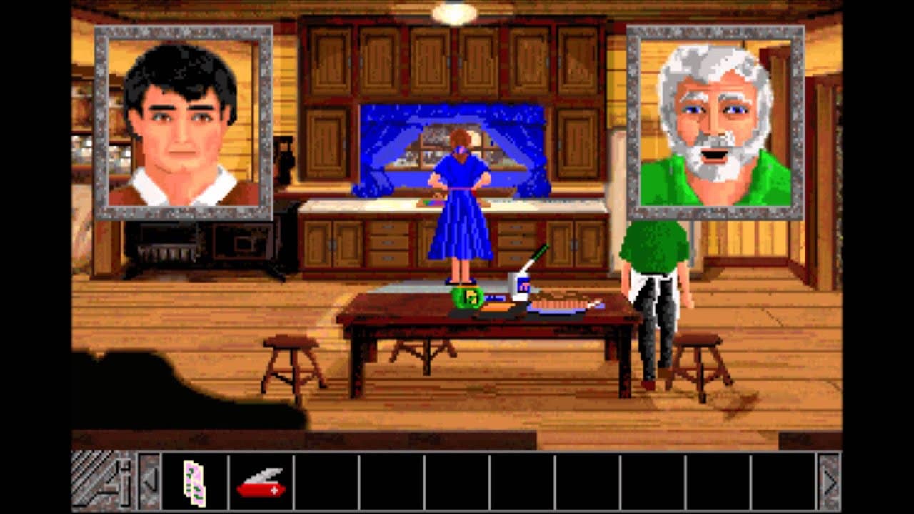 Backpacker: The Lost Florence Gold Mine trailer thumbnail