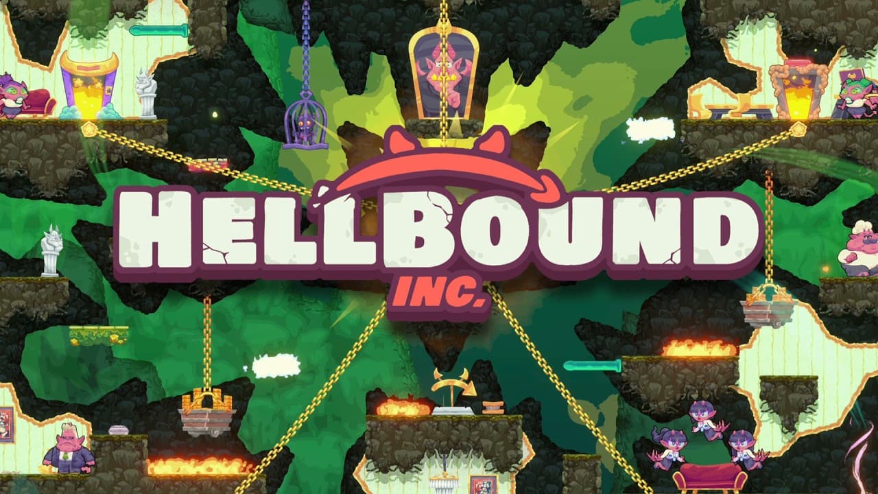 Hellbound, Inc. trailer thumbnail