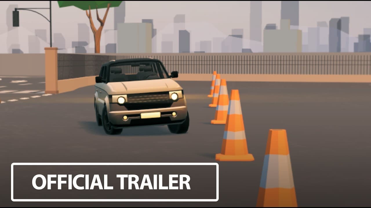 Driving Test Simulator trailer thumbnail
