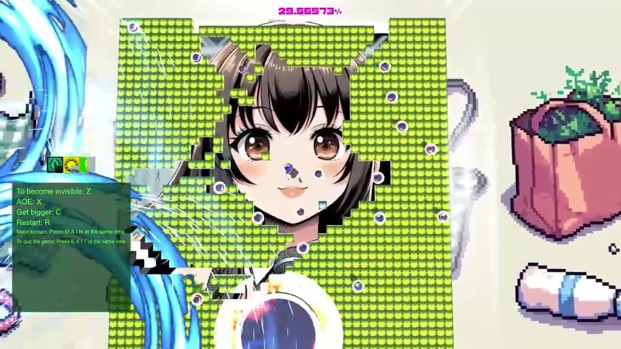 Inkidoki And Phoenix trailer thumbnail