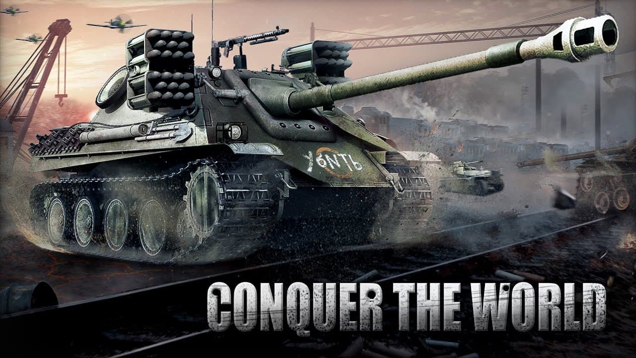 World on Fire trailer thumbnail