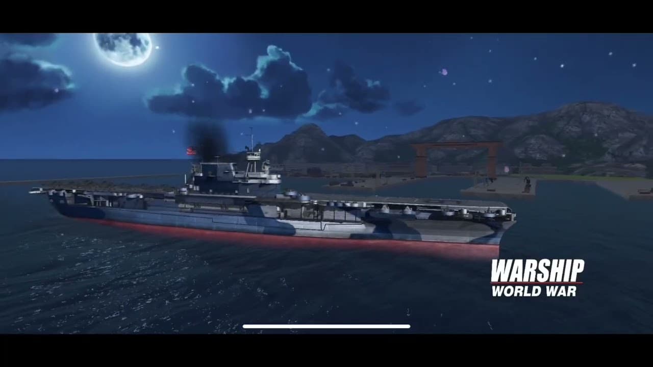 Warship World War trailer thumbnail