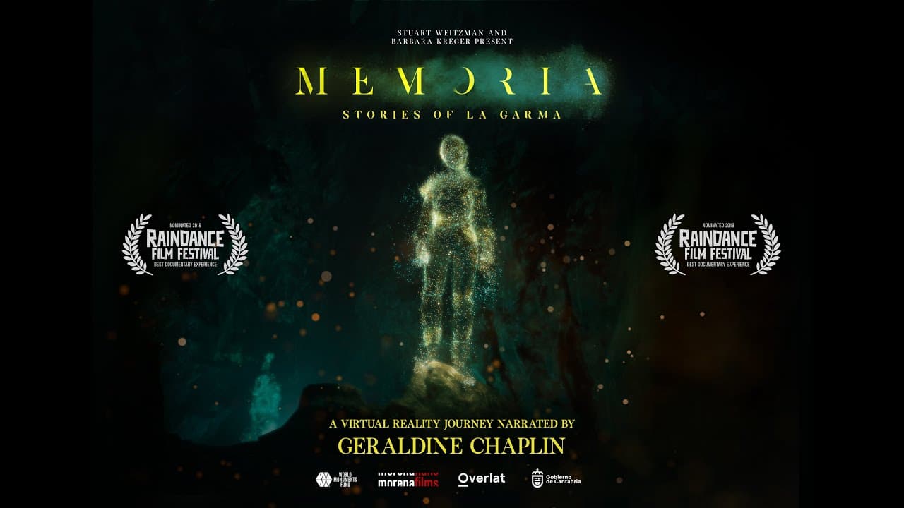 Memoria: Stories of La Garma trailer thumbnail