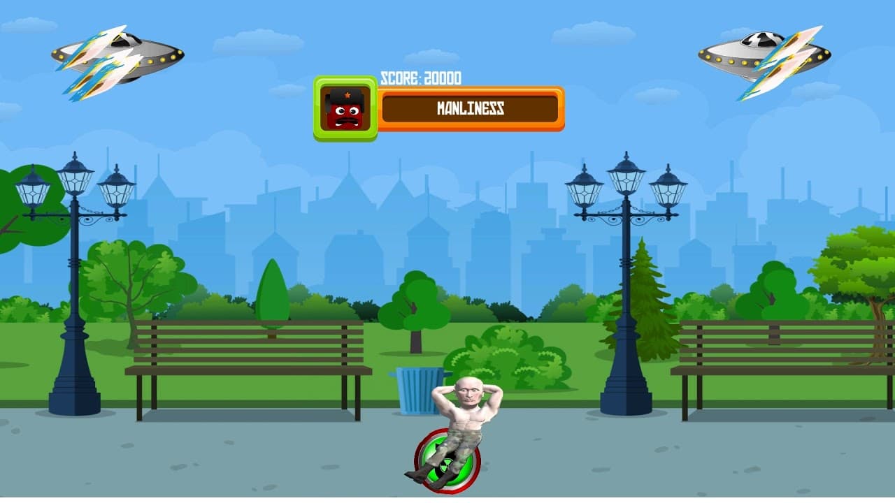 Kicking Kittens: Putin Saves the World trailer thumbnail