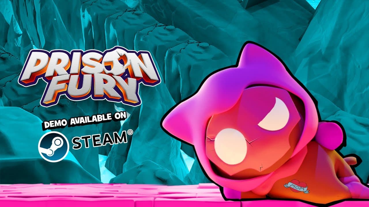 Prison Fury trailer thumbnail