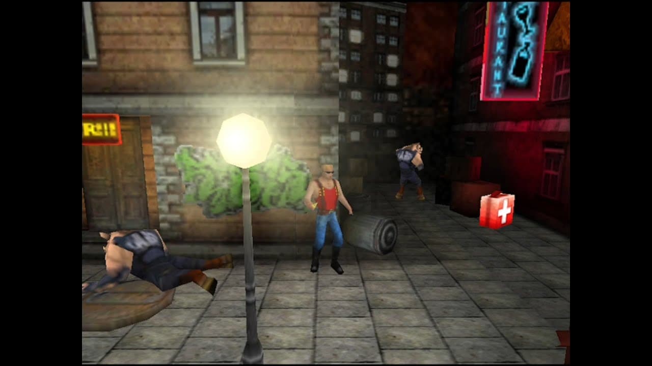 Extraction Point: Alien Shootout trailer thumbnail