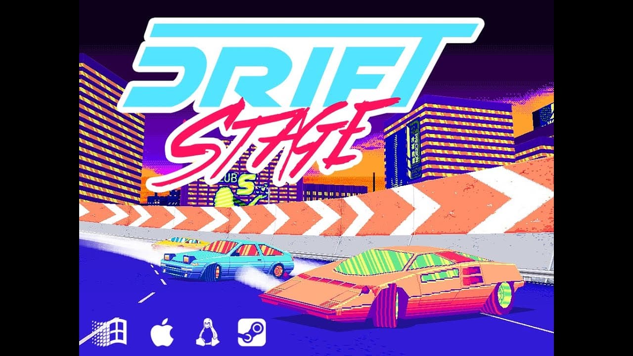 Drift Stage trailer thumbnail