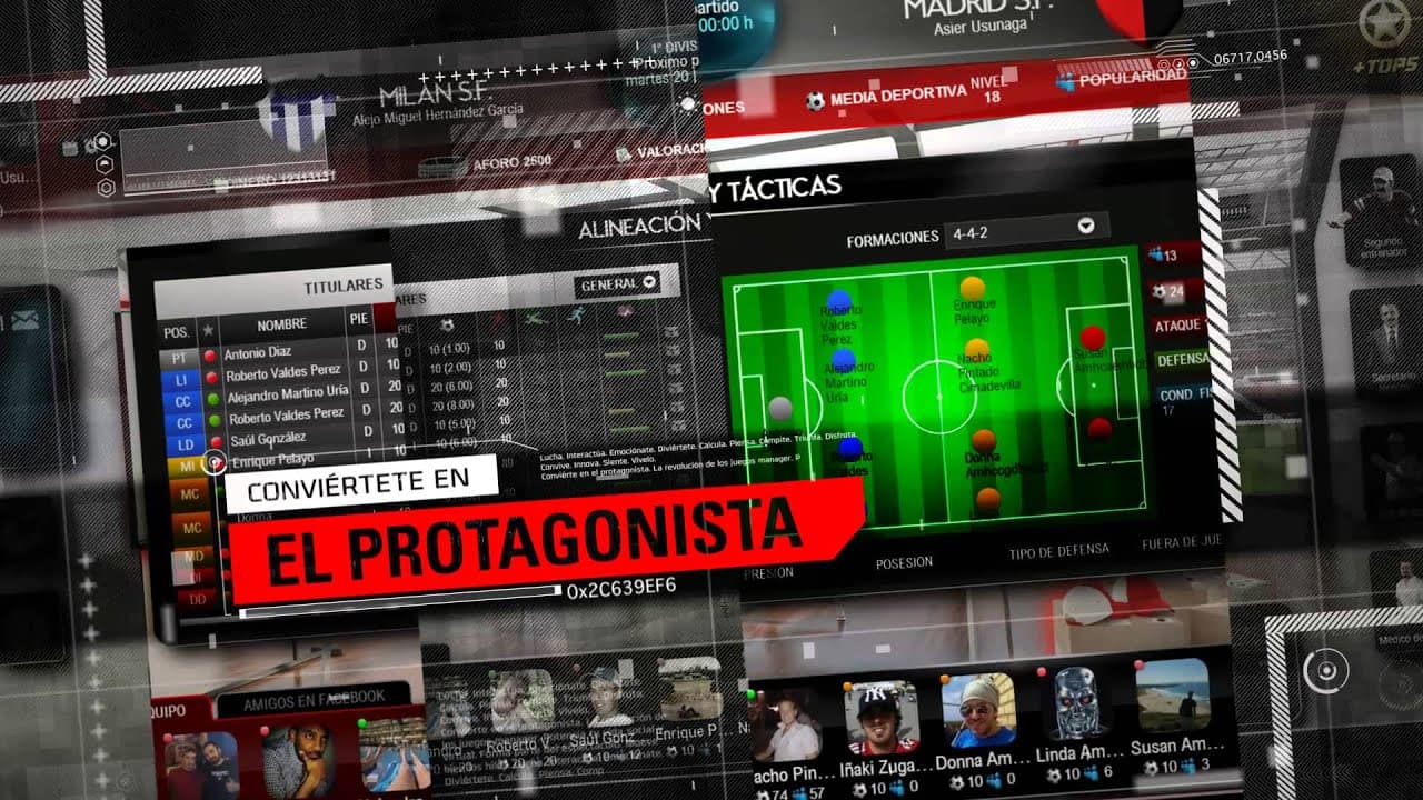 Soccer Feeling trailer thumbnail