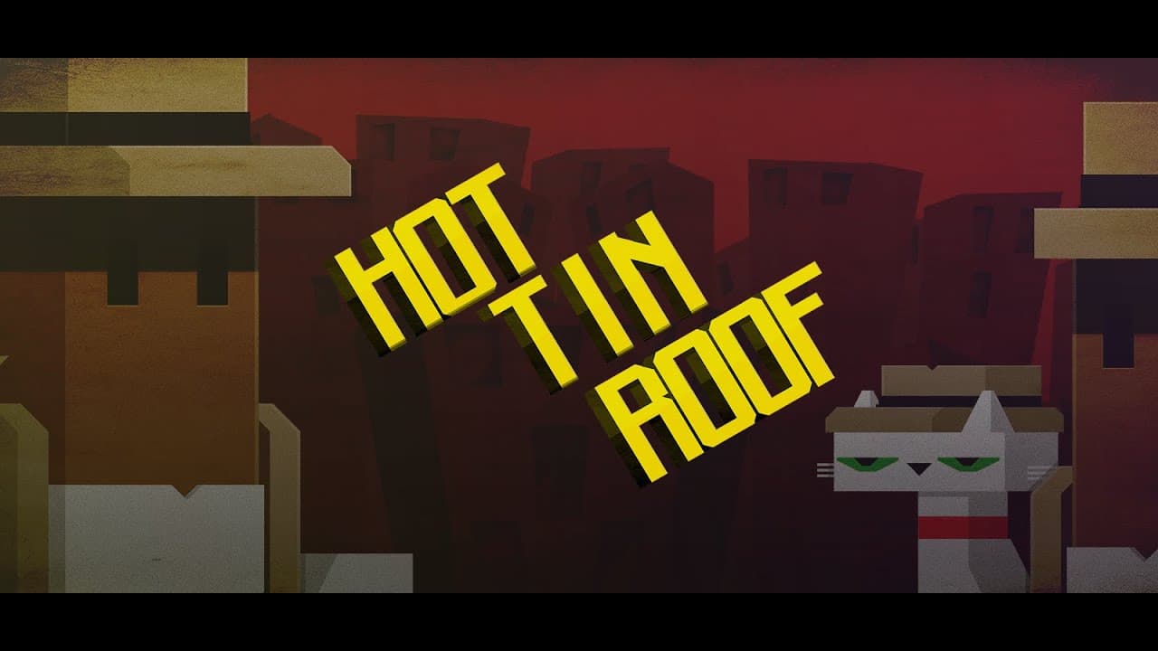 Hot Tin Roof: The Cat That Wore a Fedora trailer thumbnail