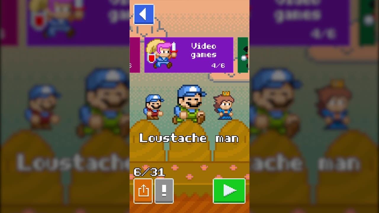 Pixel Stars trailer thumbnail