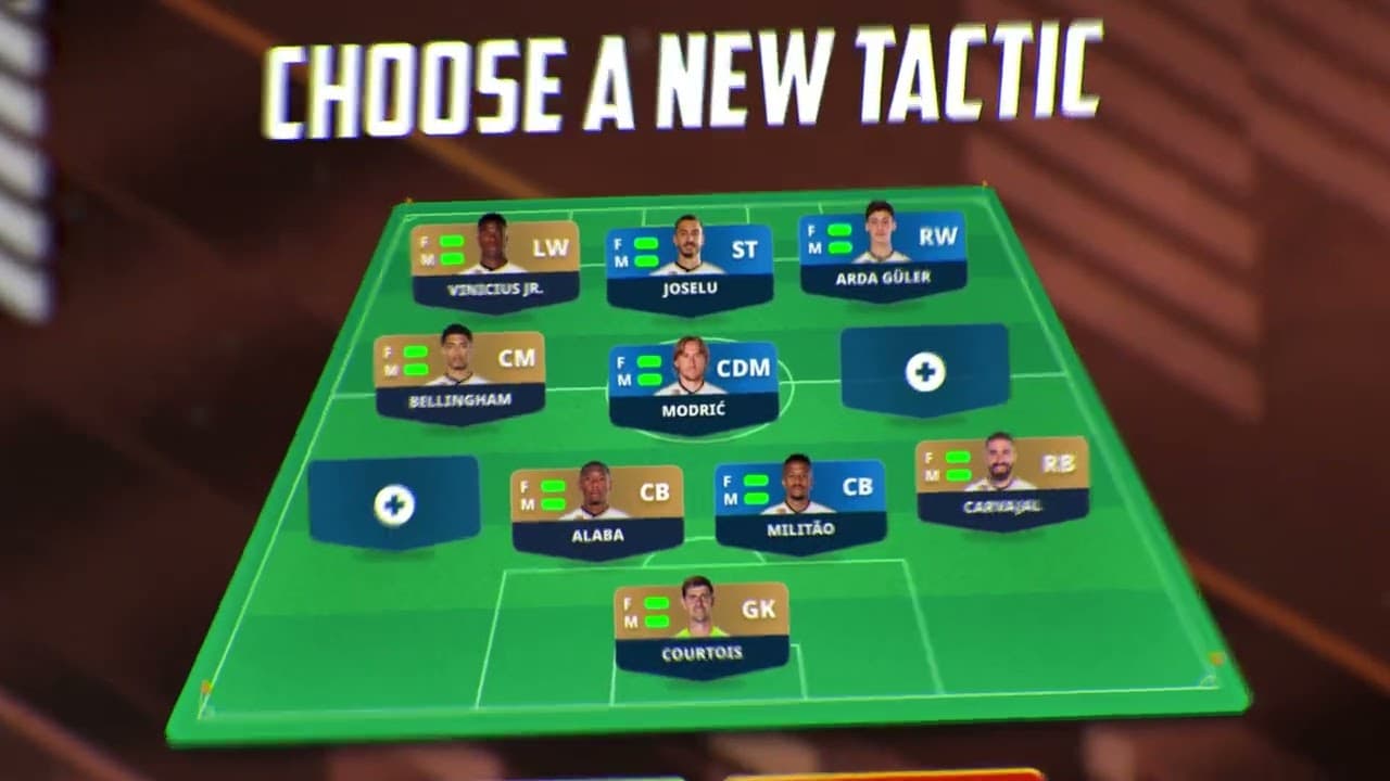 Online Soccer Manager trailer thumbnail