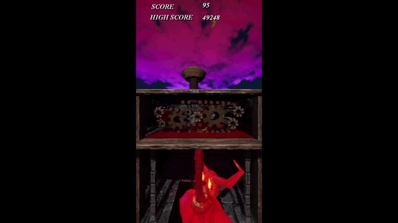 Devil Devour Alive trailer thumbnail