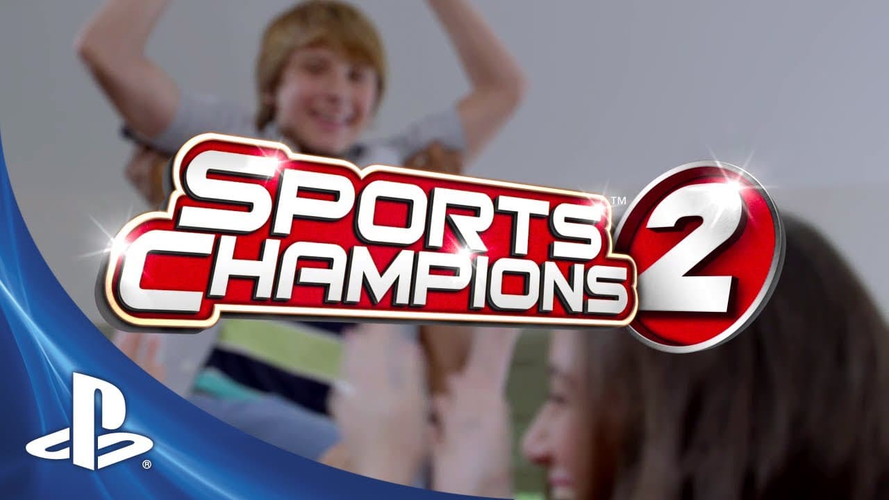 Sports Champions 2 trailer thumbnail
