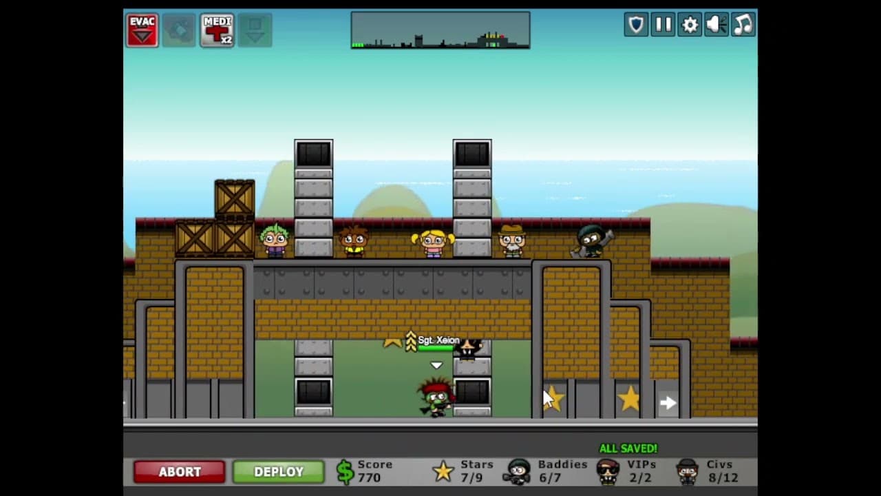 City Siege 2: Resort Siege trailer thumbnail