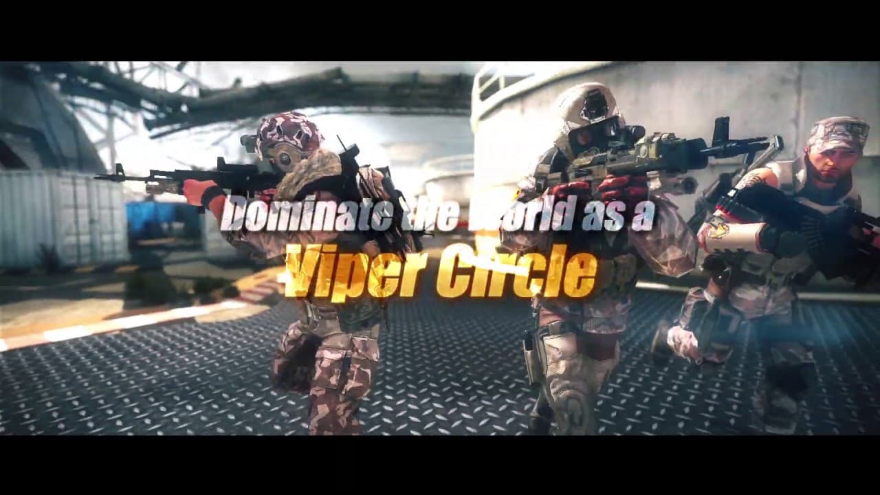 Black Squad trailer thumbnail