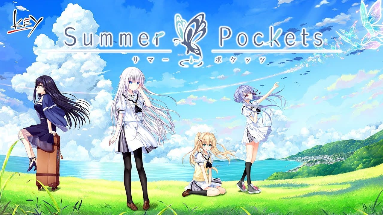 Summer Pockets trailer thumbnail