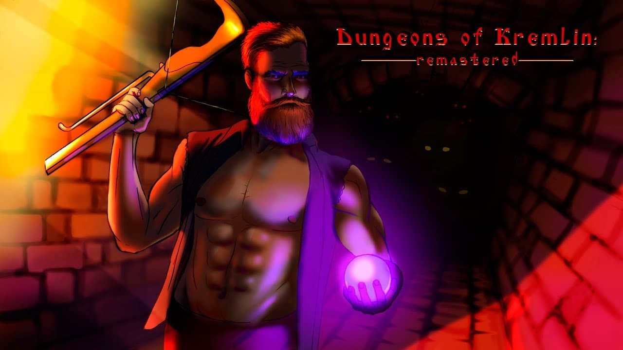Dungeons of Kremlin: Remastered trailer thumbnail